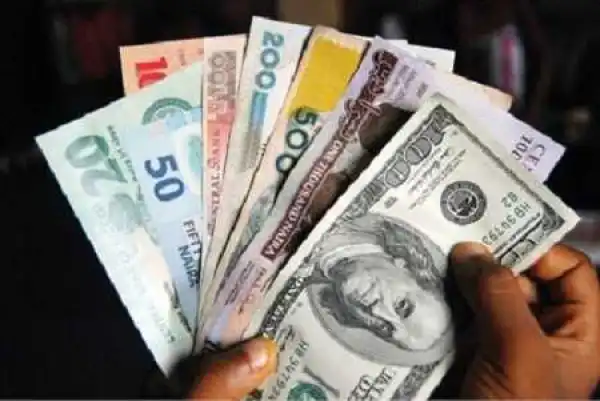 Naira Appreciates Against Dollar at Parallel Market...See Latest Exchange Rate